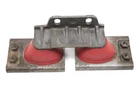 Front Exhaust Hanger 05-11 Audi A6 C6 Genuine 4F0 253 099 L Used. Price: $69.99.