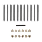 Pai 340107 Exhaust Manifold Stud Kit New. Price: $84.95.