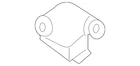 Genuine Nissan Exhaust System Hanger Bracket 20611-3TA0B New. Price: $69.71.