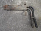 Austin Healey 3000 Mkii BJ7 Exhaust Resonator Tailpipe Assembly AHB8975, Bmc Nos New. Price: $695.00.