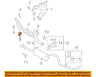 Ford Oem-exhaust Bracket-front F87Z5E269DC New. Price: $52.98.