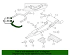 New Genuine Nissan / Infiniti Bracket-exhaust Mounting 20722AF400 Oem. Price: $37.02.