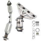 Catalytic Converter For 2007 2008 2009 2010 2011 2012 Nissan Sentra 2.0L Epa New. Price: $185.99.