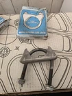 Nickson Industries #84 2" Hdgm Heavy Duty Muffler Clamp Inch Exhaust New. Price: $11.00.