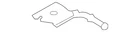 Genuine Mini Rear Muffler Hanger 18-30-8-603-283 New. Price: $60.03.