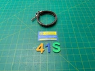 14-22 Maserati Ghibli Exhaust Catalytic Screw Clamp Collar Oem Used. Price: $10.78.