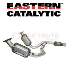 Eastern Catalytic Converter For 2009-2014 Chevrolet Suburban 1500 Ag New. Price: $538.61.