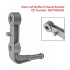 Rear Left Muffler Exhaust Bracket 68275662AB For Ram 1500 5.7L 6.2L 19-24 New. Price: $21.59.
