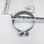 Volvo 20961913 Exhaust Hose Clamp Assembly Fits Mack Trucks New. Price: $14.99.