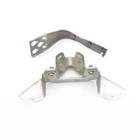Bracket Exhaust System Mercedes Benz Amg C190 Gts Used. Price: $92.27.