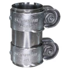 Exhaust Muffler Clamp Crp EXC0021 New. Price: $26.11.