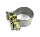 Jaguar Exhaust Pipe Clamp NJB6744EA - New Genuine. Price: $17.99.