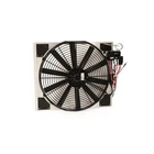 Scott Drake C3DZ-8146-8600A 1965-1966 Electric Fan And Shroud Kit For Aluminum New. Price: $499.95.