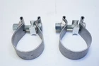 New Lot Of Accuseal Exhaust Band Clamp Component 70-0001 2.250" Ships Free. Price: $29.99.
