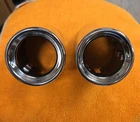 Bmw F36 F34 F33 F32 F30 Exhaust Slip-on Extension Tip Set Oe 18307605041 B58 New. Price: $39.95.