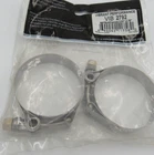 Vibrant Performance VIB2792 Stainless Steel Bolt Clamps 2.63 - 2.75" New. Price: $26.95.