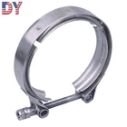 Holding Exhaust V-clamp 4.25" For Volvo Truck Engines 1676424 20592783 New. Price: $13.95.