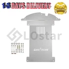 Catalytic Converter Protection Shield For 2020-2024 Toyota Corolla Hybrid New. Price: $90.99.