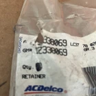 1968-1977 Corvette Speedo Housing Retaining Bracket T400 Gm 12338069 Sold Indiv New. Price: $6.37.