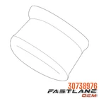 2003-2023 Volvo XC40/60/70/90/S60/80/V60/90 Rr Muffler Clamp New Oem 30738976. Price: $73.25.
