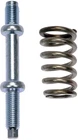 Motormite 03087CD Exhaust Flange Hardware New. Price: $17.79.