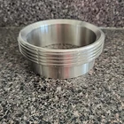 11851 DN80 Sanitary Male Welding Liner SS304 Stainless Steel Dairy Fitting New. Price: $80.00.