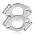 Exhaust Repair Kit, Split Flanges With Bolts. INCH-2PCS New. Price: $29.02.