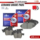 Front And Rear Ceramic Brake Pads Set For Mercedes C300 W205 2015-2021 New. Price: $52.69.
