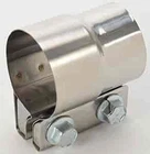 Dynomax 33231 Stainless Steel Strap Band Clamp New. Price: $12.59.