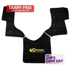 SSRV002C, Kit Black Fiberglass Cloth Floor Fits Ford E350 New. Price: $187.74.