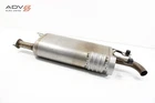 2024 - 2025 Toyota Tacoma 2.4L Exhaust Center Muffler Resonator Pipe Oem Used. Price: $254.99.