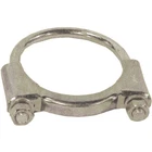 250-265 Brexhaust Set Of 10 Clamps Front Rear For Vw Chevy Olds 525 New. Price: $18.96.