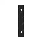 422249000 Exhaust Muffler Bracket Steel, Black, 6.35 Mm Thk For Freightliner New. Price: $657.40.