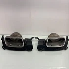 08-14 Mercedes W204 C250 C300 Diffuser Exhaust Tips Heat Shield Bracket Oem Used. Price: $129.88.