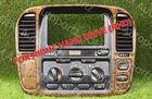 Toyota Land Cruiser UZJ100 1998-2002 Climate Controller Air Vents Bezel Oem Rhd Used. Price: $254.90.