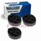 3 Pc Walker Int Pipe Exhaust System Insulators For 1989-1992 Plymouth Colt Tq New. Price: $20.82.
