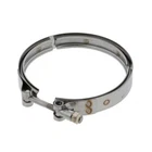 World American WA133VC6847 Exhaust Clamp Style, 3/4 In. 0.06 Thick New. Price: $59.31.