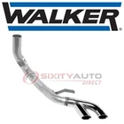 Walker Right Exhaust Tail Pipe For 1978-1981 Pontiac Firebird 4.9L 5.0L 6.6L Tb New. Price: $129.19.