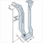 Simpson Strong-tie MIT418 3-1/2 X Top Flange I-joist Hanger 25 Pk New. Price: $386.54.