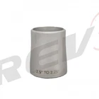 REV9 Stainless Steel Concentric Reducer 2.50" To 2.25" EB250R225-3MMSS304 New. Price: $23.09.
