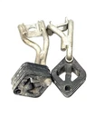11-18 Bmw 650 550 4.4L Rear Exhaust Muffler Pipe Hanger Set W/ Bracket Oem #126 Used. Price: $29.99.