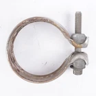 Genuine Mercedes-benz Exhaust Clamp Holder (2005-2020) Oe 0004901341 Used. Price: $23.99.
