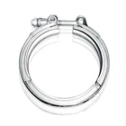 Stainless Works V-band Coupling Clamp VBC4 New. Price: $126.99.