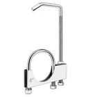 Datanly 2 Pcs 4 Universal Exhaust Clamp With Hanger, Made Inch, Silver New. Price: $40.17.
