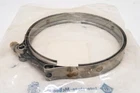 Clampco / Interstate Mcbee 99507-0530 (M-201989) Turbocharger V-clamp New. Price: $25.00.