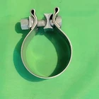 For Bmw Mini F10 F22 F20 F30 F32 F34 Z4 X1 X3 N20 B38 B32 Exhaust Clamp New. Price: $33.99.