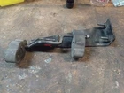 94-02 Dodge Ram 2500 3500 Cummins Center Exhaust Hanger Bracket Used. Price: $50.00.