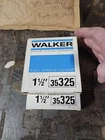 Lot Of Walker 35325 Exhaust Clamps 1-1/2" Full Circle Vintage Nos Made Usa New. Price: $22.99.