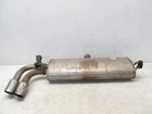13-18 Bmw F25 X3 X4 XDRIVE28I Exhaust Muffler Resonator Rear Left Driver Oem 011 Used. Price: $298.95.