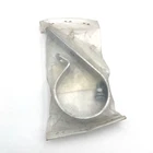 Paughco 725G Muffler Exhaust P-clamp, 3IN. Harley Big Twin Sportster Xl New. Price: $38.00.